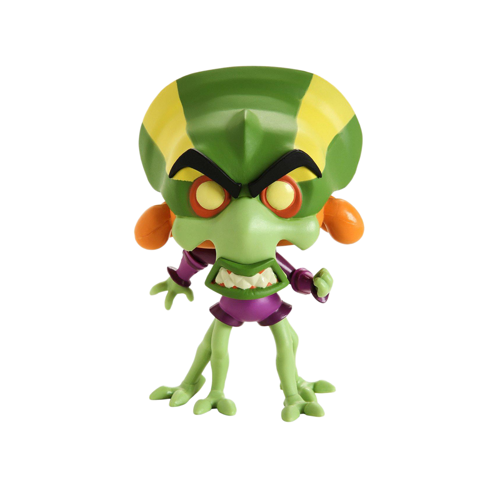 FUNKO POP Games: Crash Bandicoot S3 - Nitros Oxide