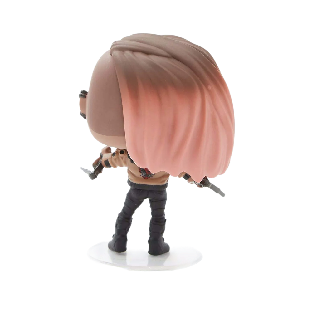 FUNKO Pop Games: Cyberpunk 2077-V-Female