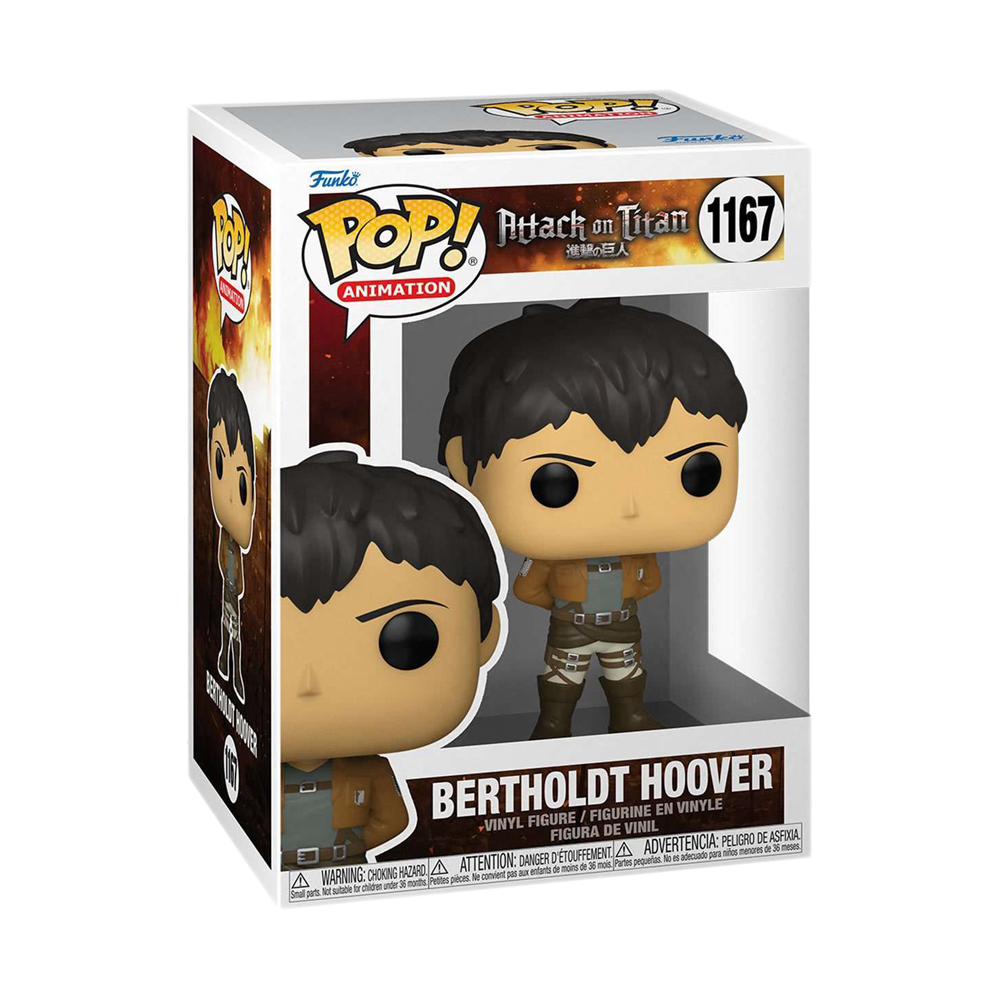 POP: AOT- BERTHOLDT HOOVER