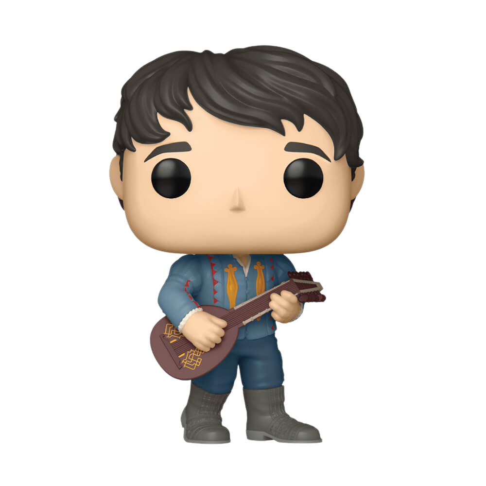 POP: THE WITCHER- JASKIER (EXC)
