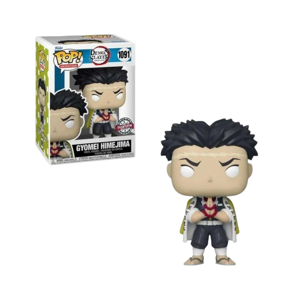 POP: DEMON SLAYER- GYOMEI HIMEJIMA (EXC)