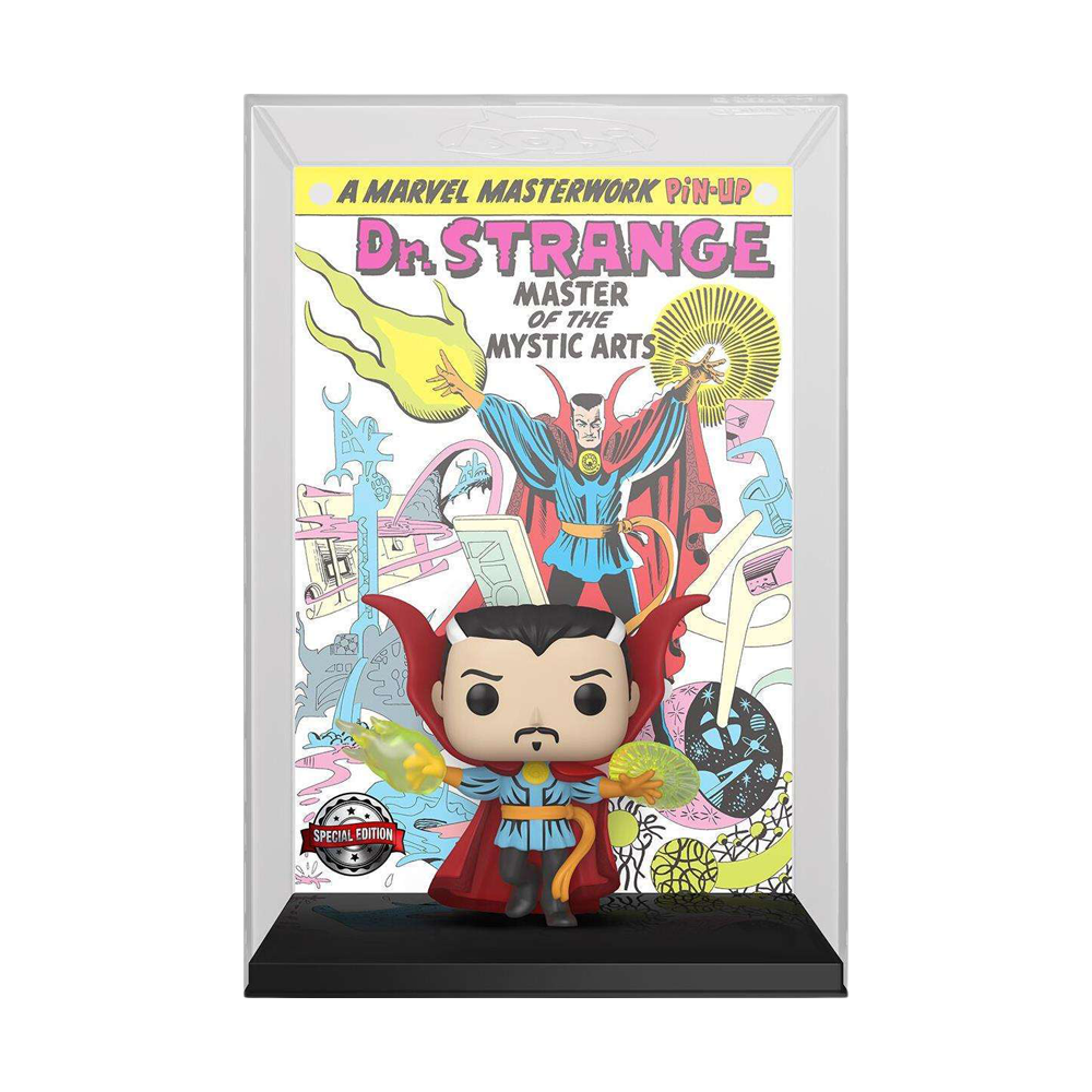 POP COVER: MARVEL- DOCTOR STRANGE (EXC)