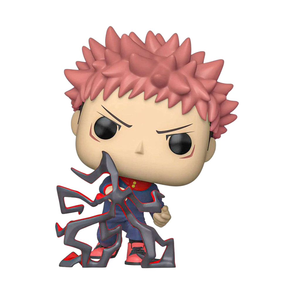POP: JUJUTSU KAISEN- YUJI ITADORI