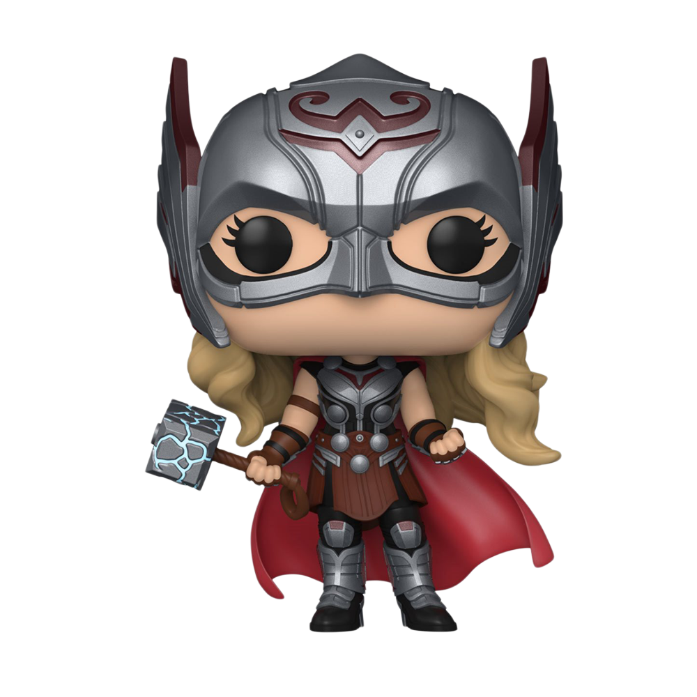 POP: MARVEL- THOR (L&T) MIGHTY THOR