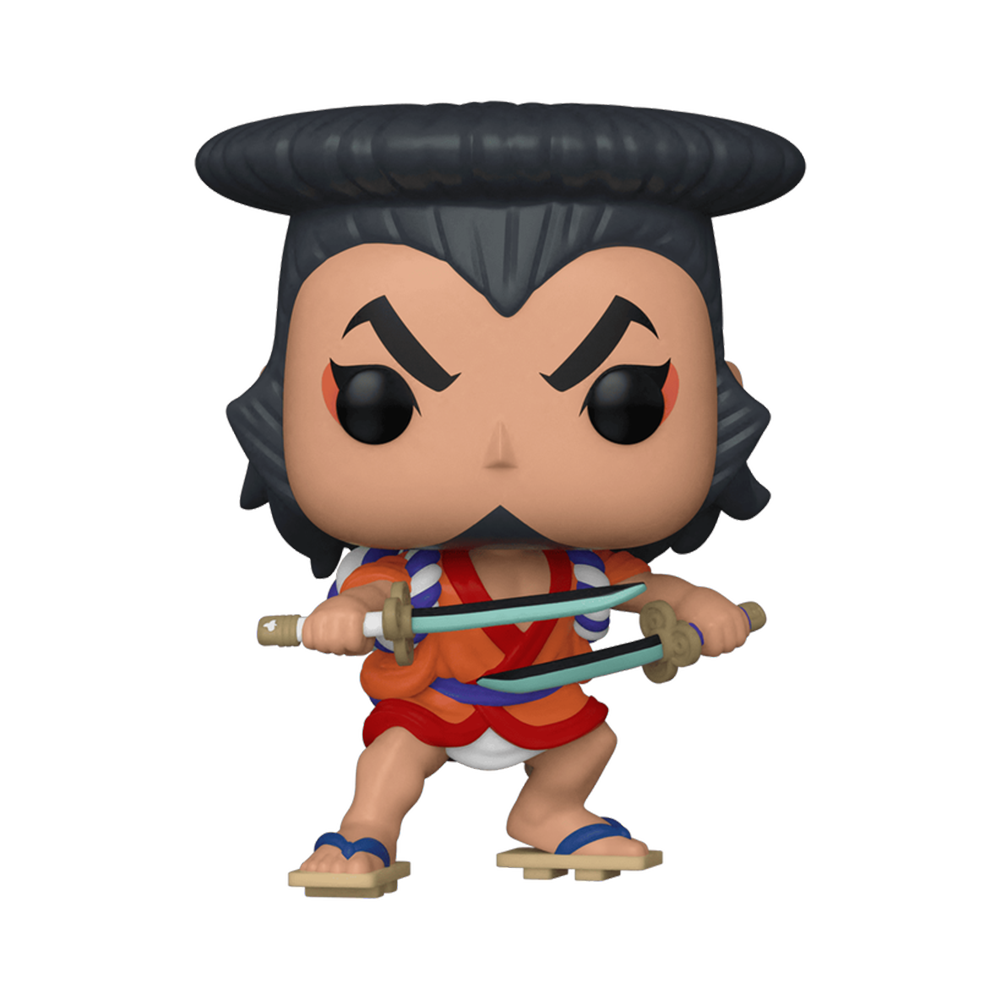 FUNKO POP : ONE PIECE- ODEN (EXC)