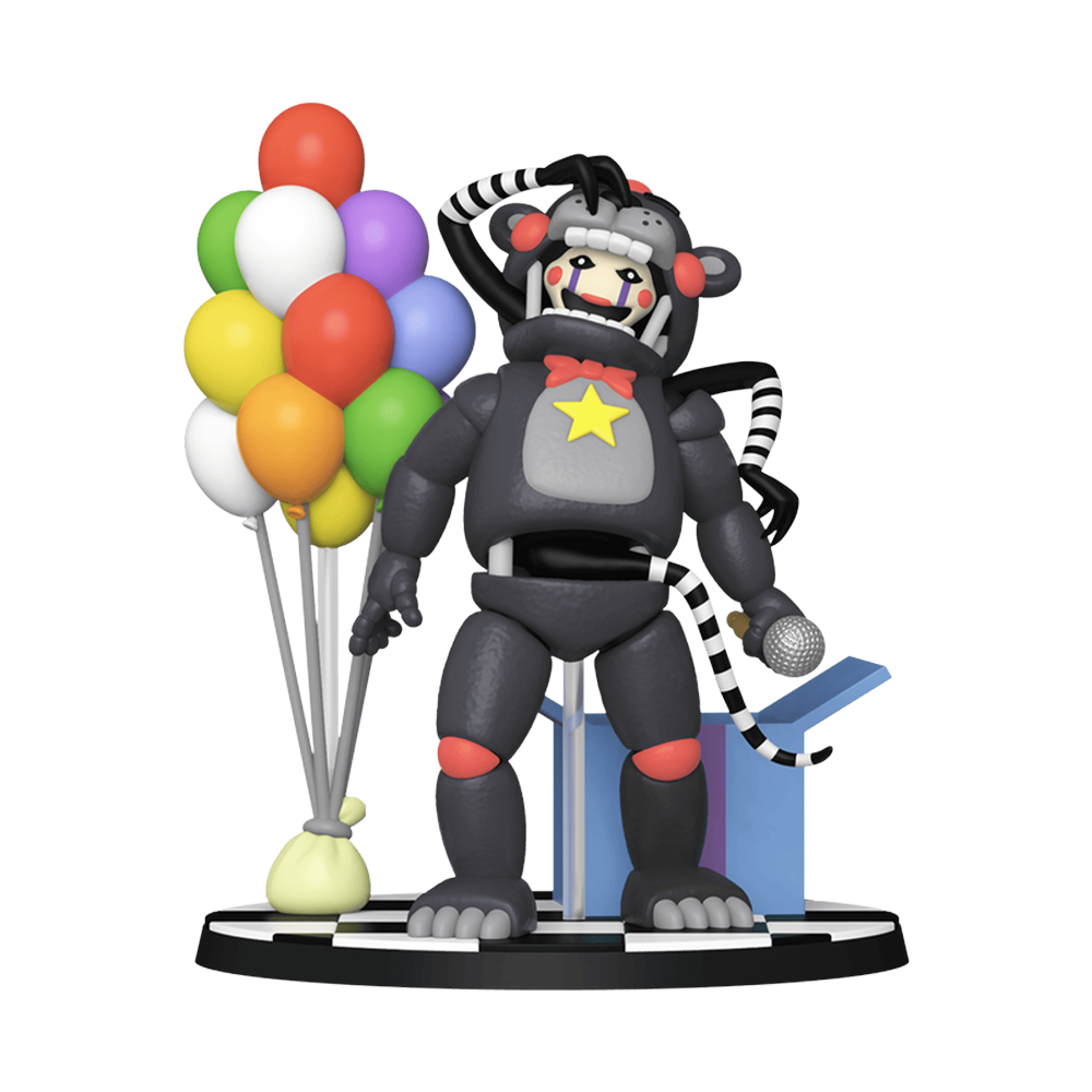 FUNKO VINYL STATUE: Five Nights at Freddy's- Lefty