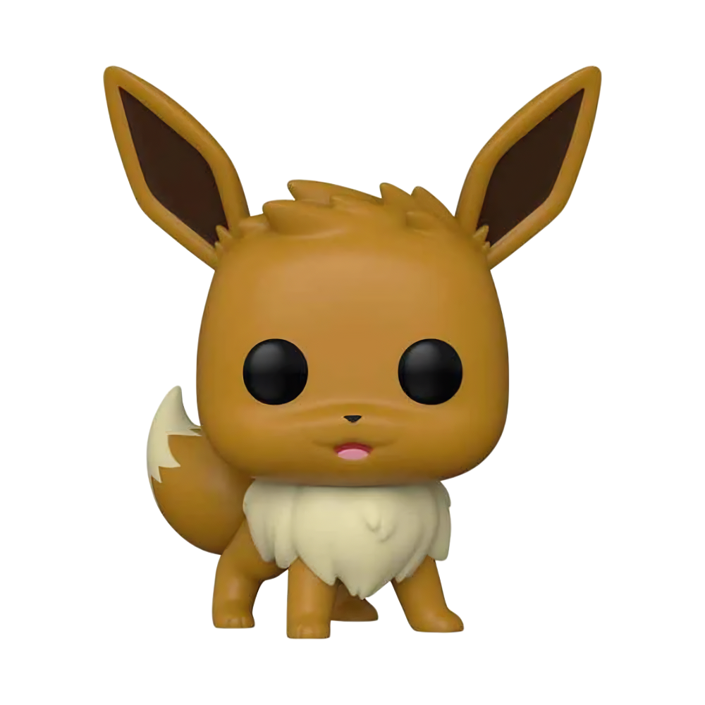 FUNKO POP 10″: POKEMON- EEVEE