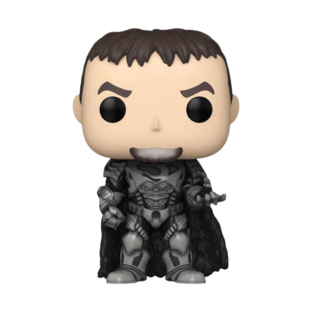 POP: DC COMICS- THE FLASH GENERAL ZODD