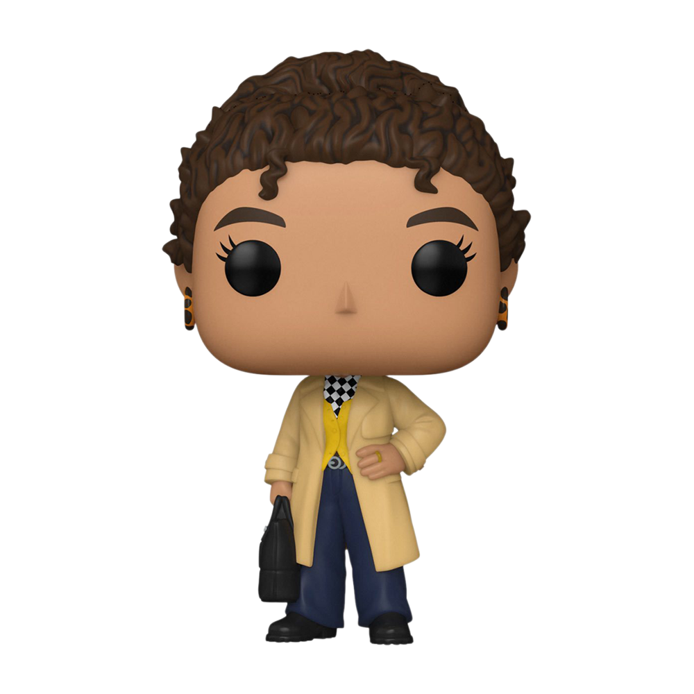 POP: DC COMICS- THE FLASH IRIS WEST