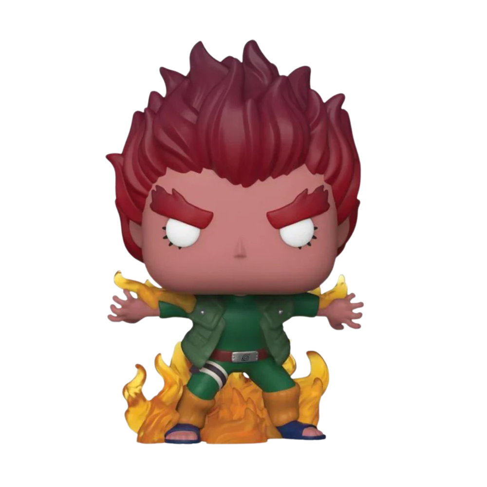 POP: NARUTO- MIGHT GUY EIGHT INNER GATE (EXC)
