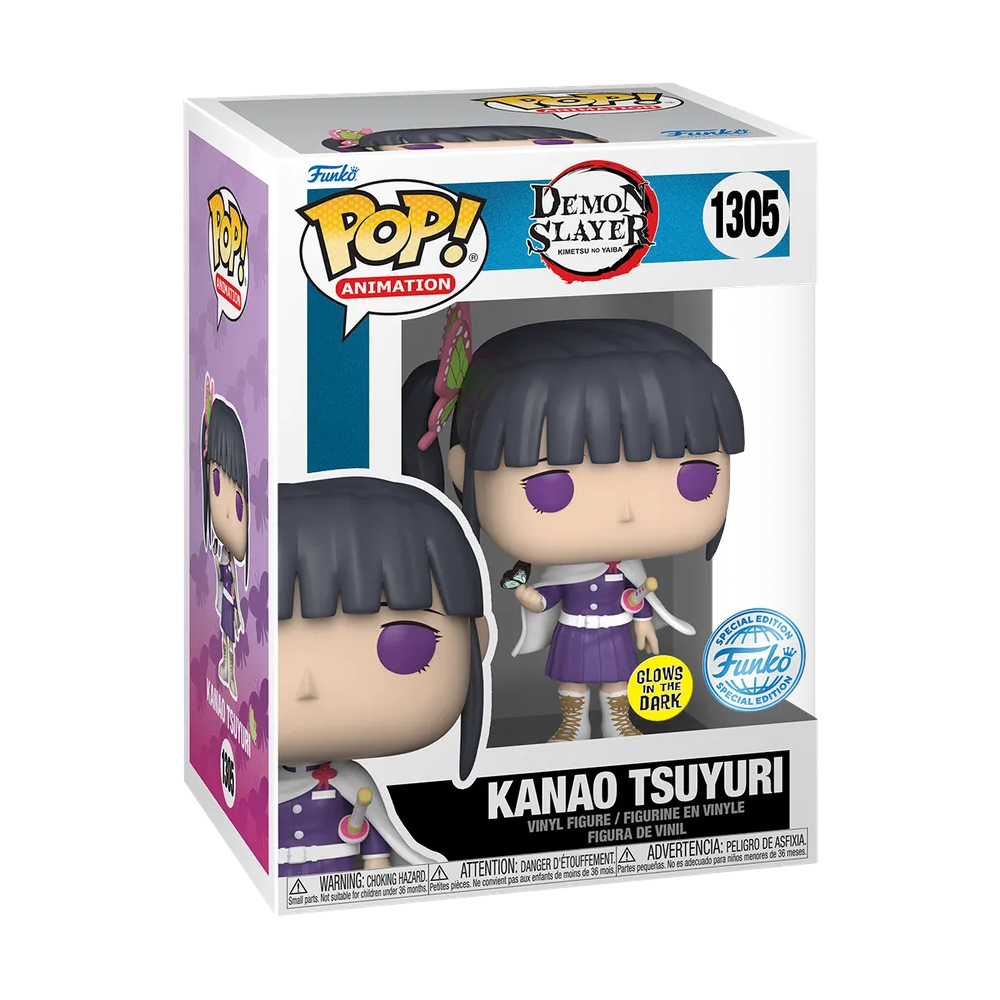 POP: DEMON SLAYER- KANAO TSUYURI (GW) (EXC)