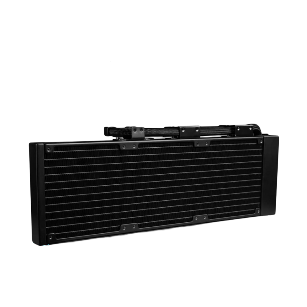 Lian Li HYDROSHIFT II LCD-C 360TL With TL Wireless fans - Black