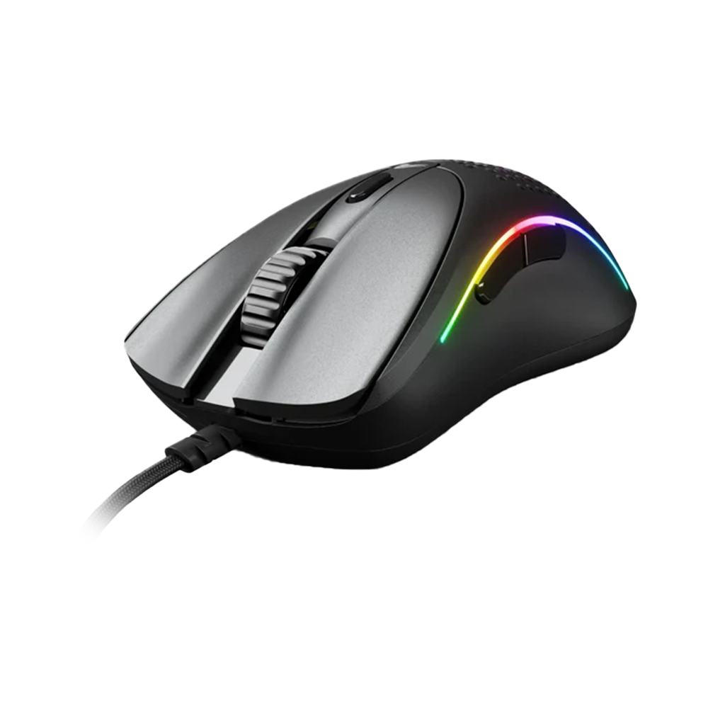 GLORIOUS Model D 2 Wired Gaming Mouse - Black