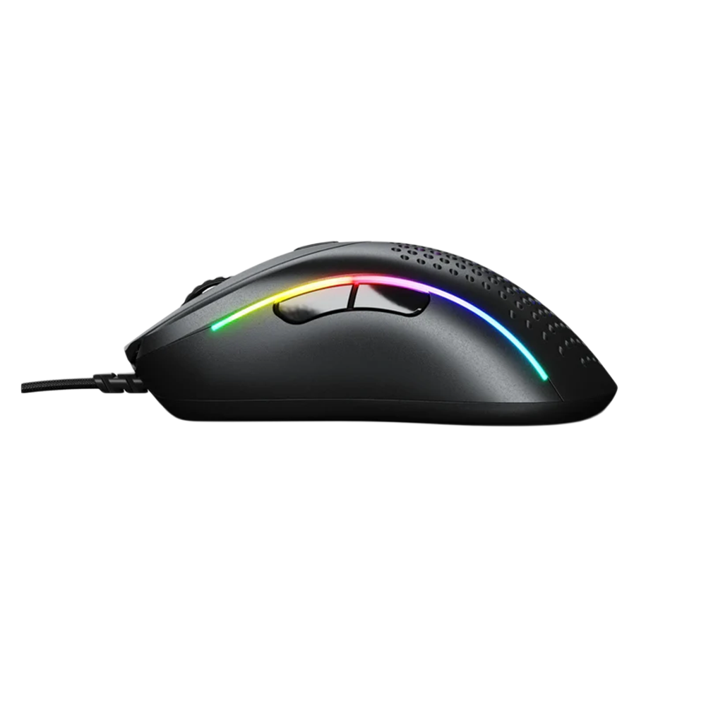 GLORIOUS Model D 2 Wired Gaming Mouse - Black
