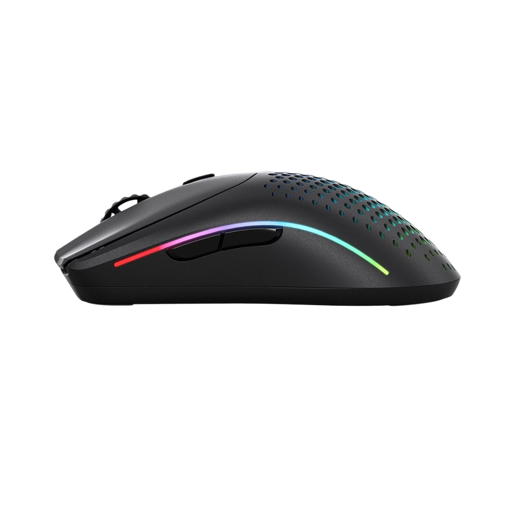 GLORIOUS MODEL O2 Wireless Gaming Mouse - Matte Black