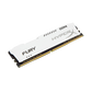 Kingston HyperX Fury 8GB DIMM 1Rx8 CL16 2666MHz Memory - White