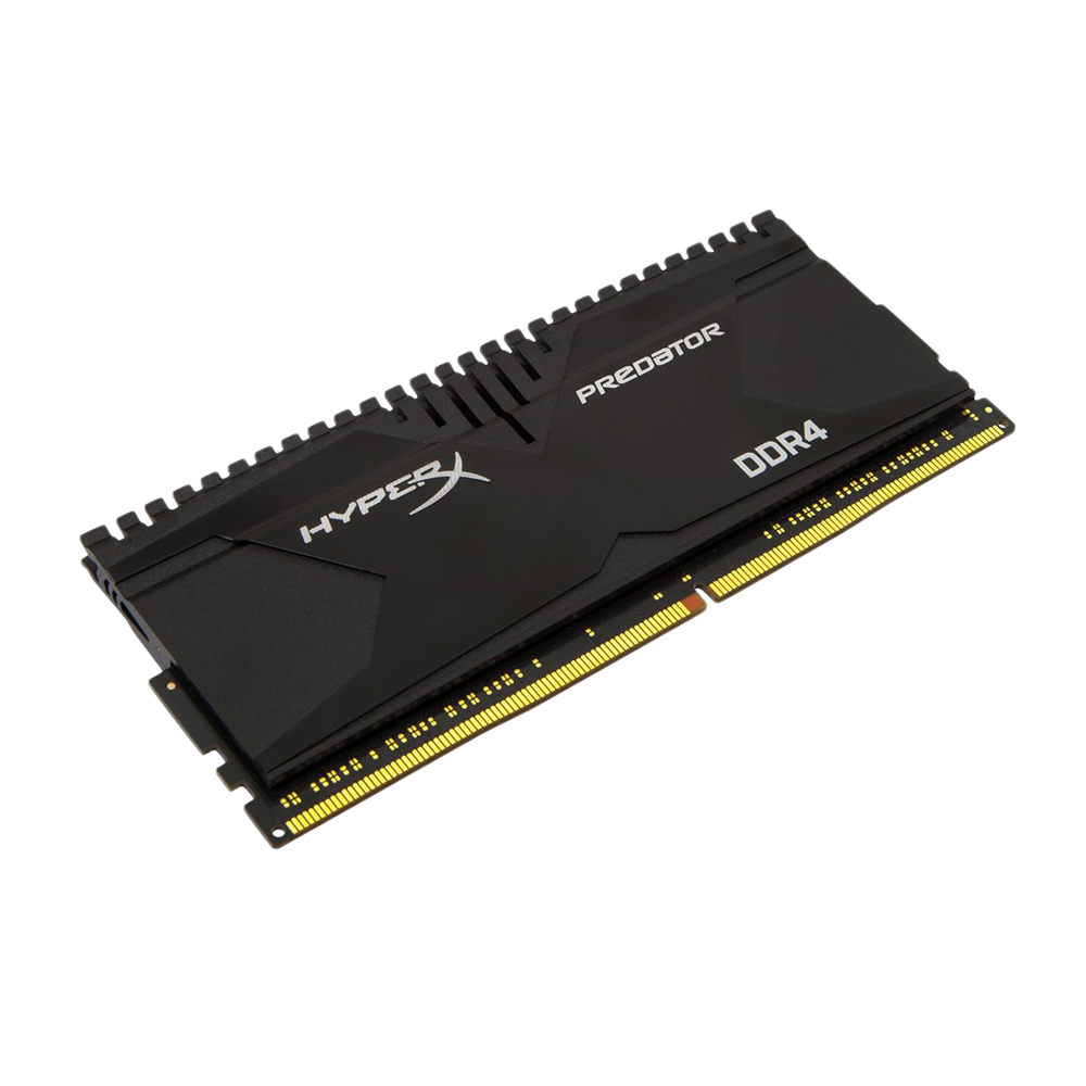 Kingston HyperX Predator 32GB(4x8GB) RAM DDR4 3000MHz Memory