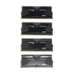 Kingston HyperX Predator 32GB(4x8GB) RAM DDR4 3000MHz Memory