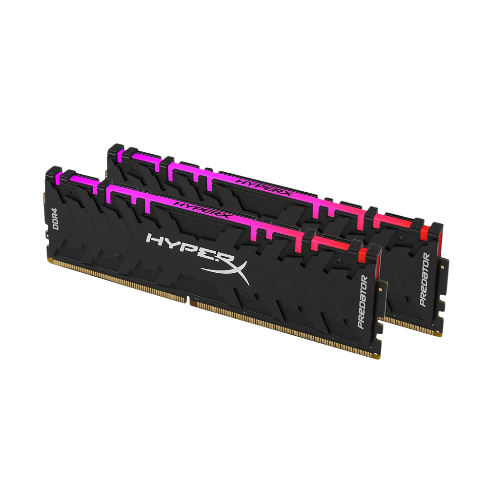 Kingston Predator 16GB(2x8GB) 3200Mhz RGB Memory Kit