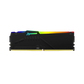 KINGSTON FURY Beast 16GB DDR5 RGB 6000MHz CL36 DIMM Memory - Black