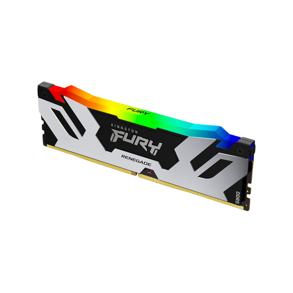 KINGSTON FURY RENEGADE 32GB DDR5 7200MT Memory Kit