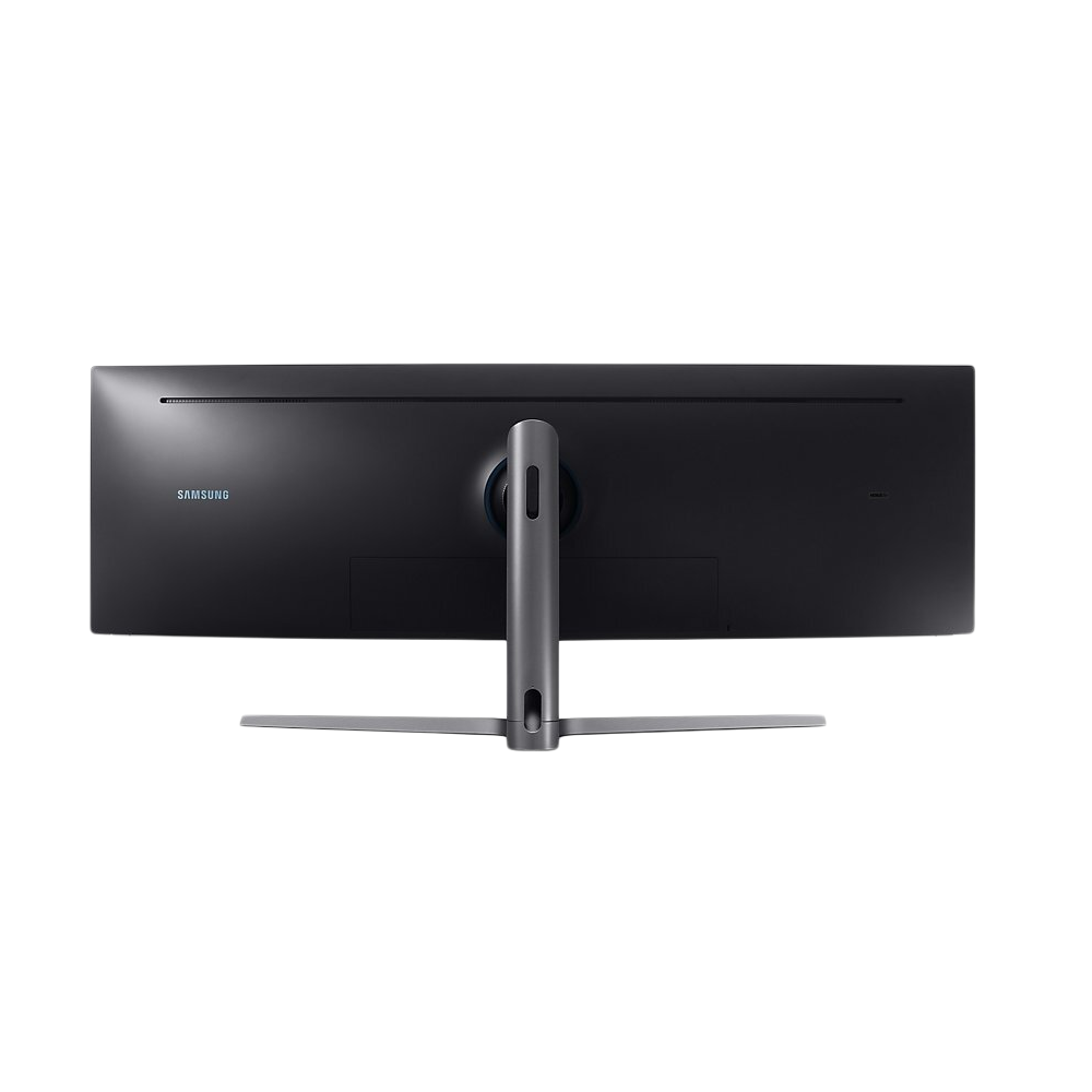 SAMSUNG 49 Inch CURVED GAMING MONITOR - Black