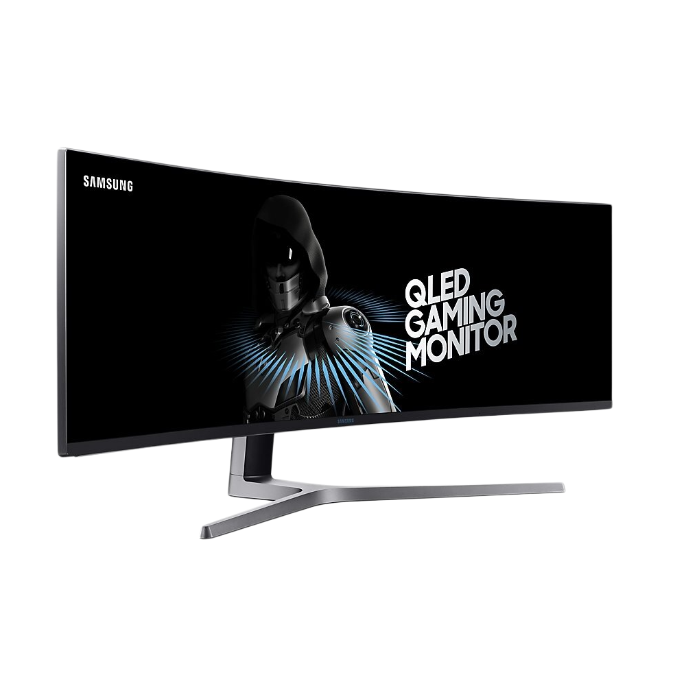 SAMSUNG 49 Inch CURVED GAMING MONITOR - Black