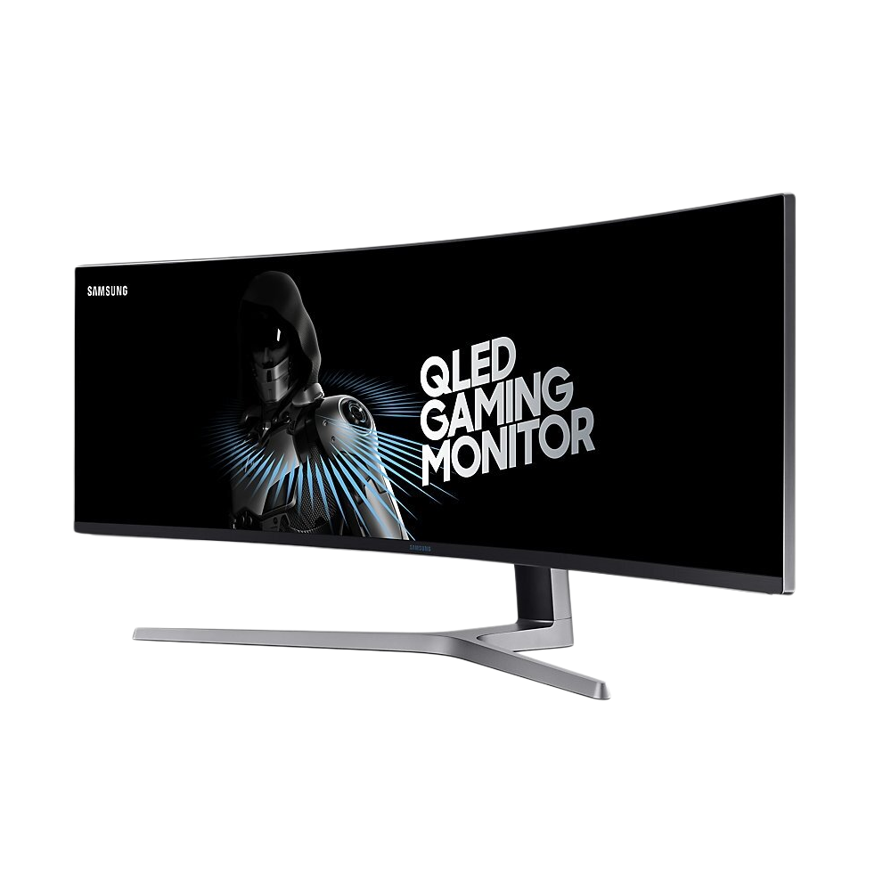 SAMSUNG 49 Inch CURVED GAMING MONITOR - Black
