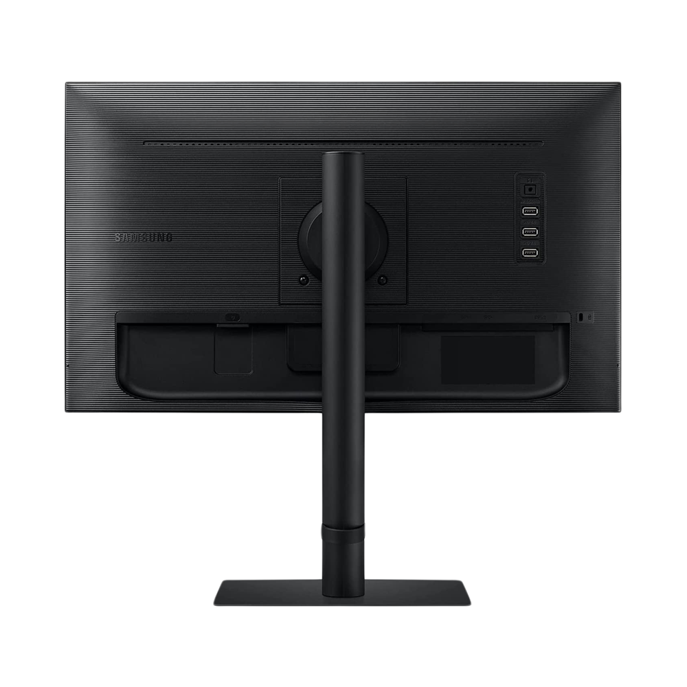 SAMSUNG 24 Inch QHD 2K 75Hz IPS Flat Gaming Monitor - Black