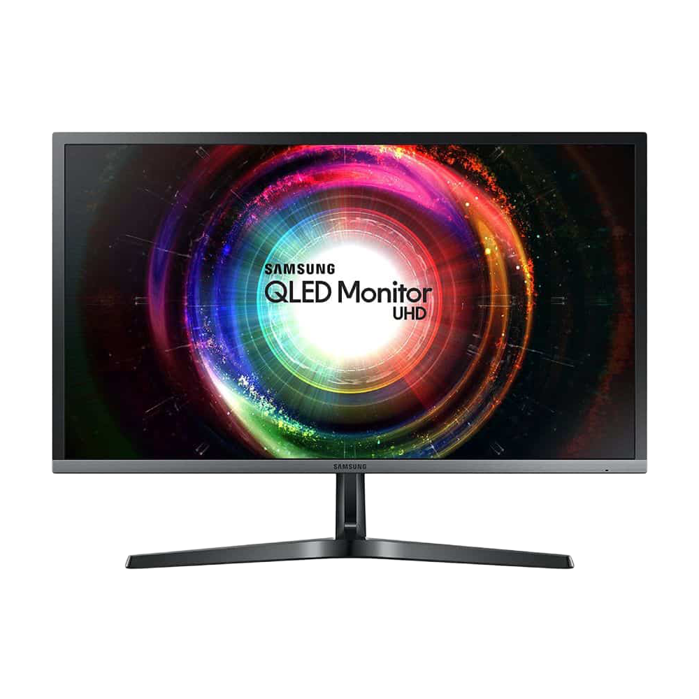 SAMSUNG 28 Inch 4K Quantum Dot Gaming MONITOR - Black
