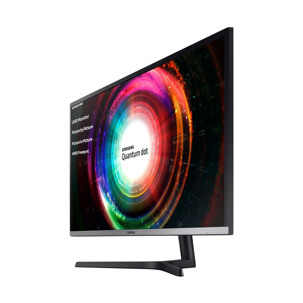 SAMSUNG 28 Inch 4K Quantum Dot Gaming MONITOR - Black