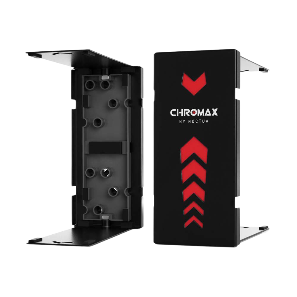 NOCTUA NA-HC7 chromax.black.swap Heatsink Cover