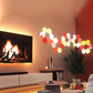 Nanoleaf Shapes Hexagons 3 Panels Light Panel Expansion - White