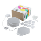 Nanoleaf Shapes Hexagons 9 Panels Starter Kit  - White