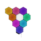 Nanoleaf Shapes Hexagons 9 Panels Starter Kit Limited Edition - Ultra Black