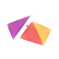 Nanoleaf Shapes Triangles Expansion Pack 3 Panels Only - White