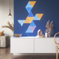 Nanoleaf Shapes Triangles Starter Kit 9 Panels - White
