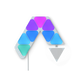 Nanoleaf Shapes Triangle Mini Stater Kit 9 Pack EU/UK - White