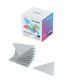 Nanoleaf Shapes Triangle Mini Global Panels Only 10 Pack - White
