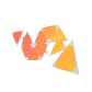 Nanoleaf Shapes Triangle Mini Global Panels Only 10 Pack - White