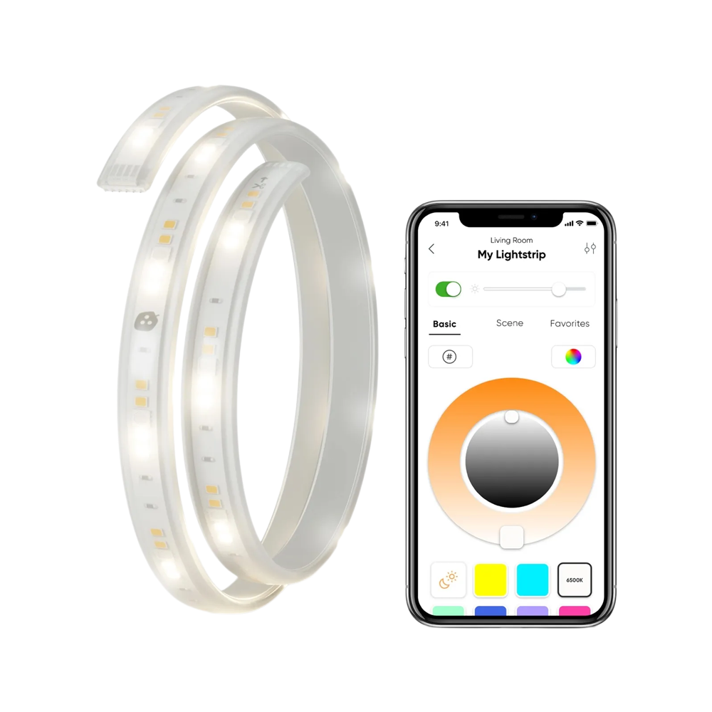 Nanoleaf Essentials Light Strips Expansion 1m