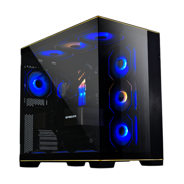 LIAN LI O11 DYNAMIC EVO RGB ATX Case - Black
