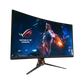 ASUS ROG SWIFT PG35VQ 35 Inch 200Hz UWQHD HDMI 2.0 2ms Gaming Monitor - Black