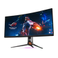 ASUS ROG SWIFT PG35VQ 35 Inch 200Hz UWQHD HDMI 2.0 2ms Gaming Monitor - Black