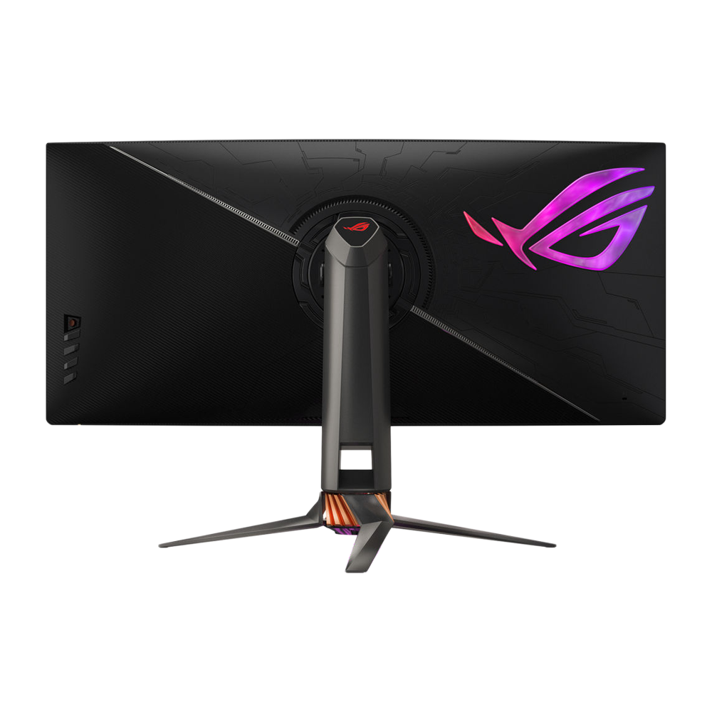 ASUS ROG SWIFT PG35VQ 35 Inch 200Hz UWQHD HDMI 2.0 2ms Gaming Monitor - Black