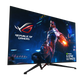 ASUS ROG SWIFT PG65UQ 65 Inch 144Hz 4K UHD HDMI 2.0 4ms HDR Gaming Monitor - Black