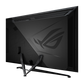 ASUS ROG SWIFT PG65UQ 65 Inch 144Hz 4K UHD HDMI 2.0 4ms HDR Gaming Monitor - Black