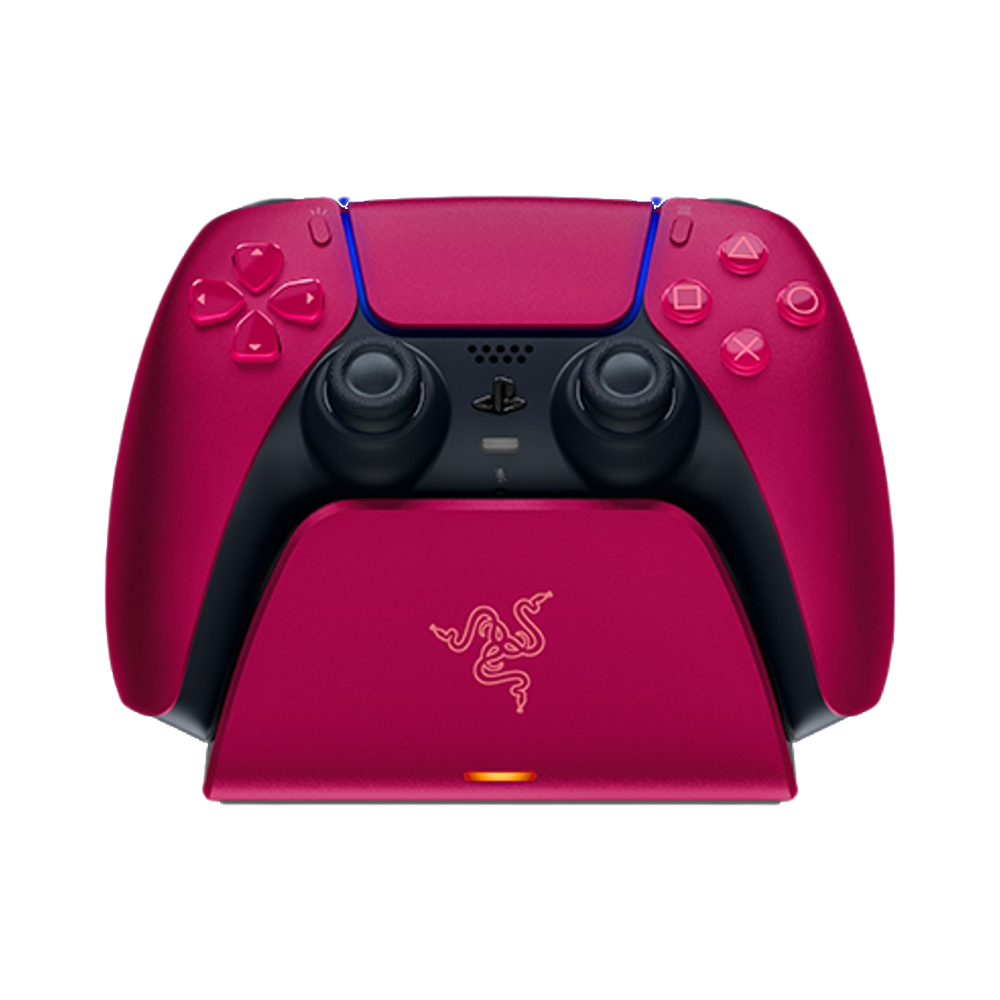 Razer Quick Charging Stand for PS5™ - Red