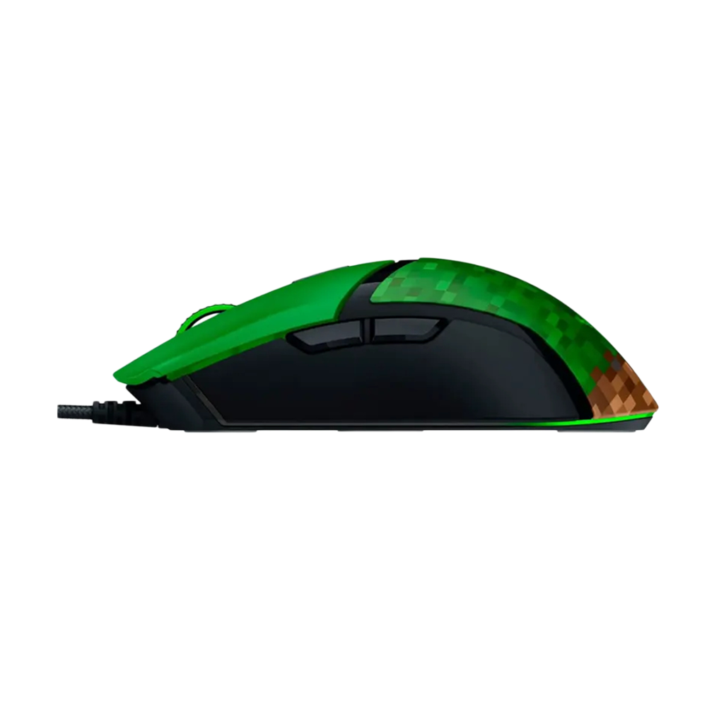 RAZER Cobra Minecraft Edition Wired Gaming Mouse