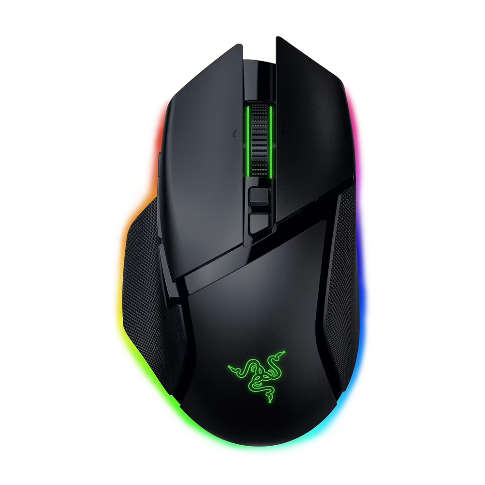 RAZER Basilisk V3 Pro 35K Wireless Gaming - Black